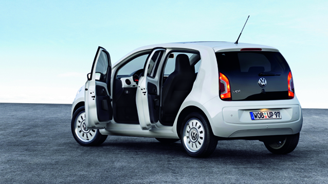 Minik VW'ye Ek Kapılar