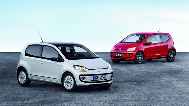 Minik VW'ye Ek Kapılar