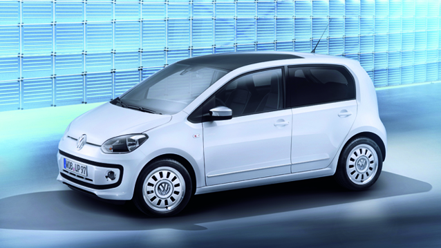 Minik VW'ye Ek Kapılar