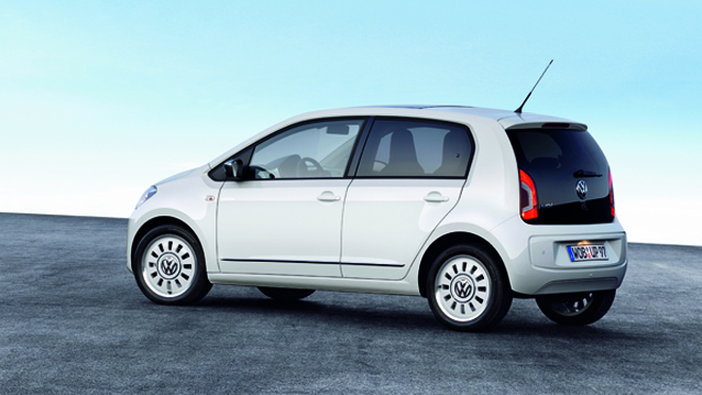 Minik VW'ye Ek Kapılar