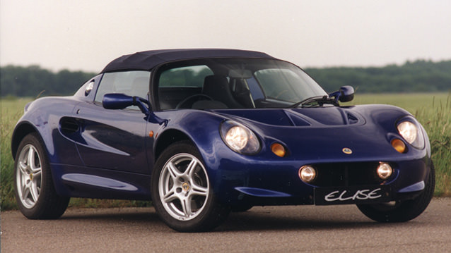 Lotus 60 Yaşında