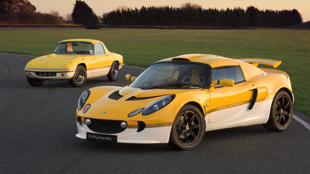 Lotus 60 Yaşında