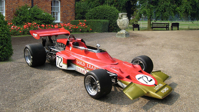 Lotus 60 Yaşında