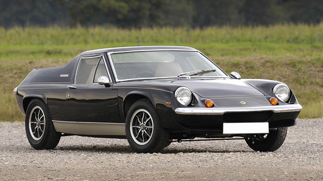 Lotus 60 Yaşında