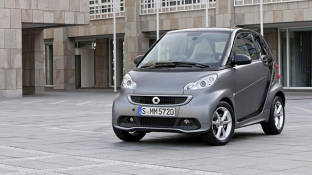 smart fortwo