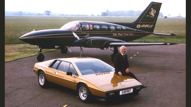 Lotus 60 Yaşında
