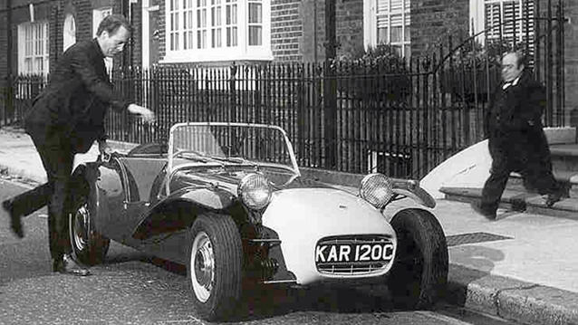 Lotus 60 Yaşında