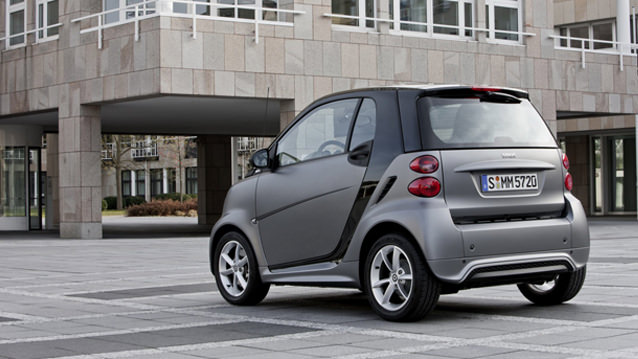 smart fortwo