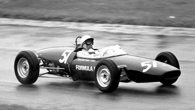 Lotus 60 Yaşında