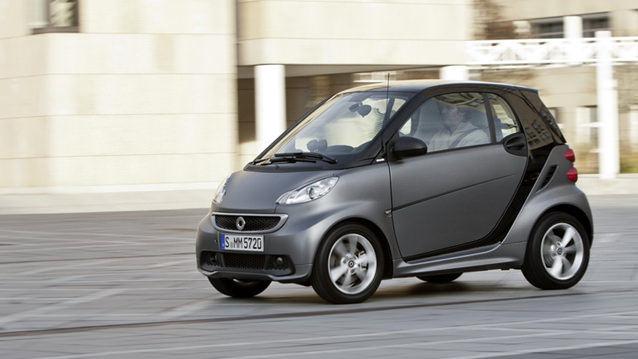 smart fortwo