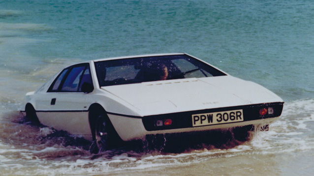 Lotus 60 Yaşında