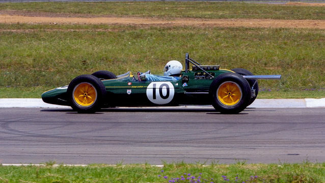Lotus 60 Yaşında