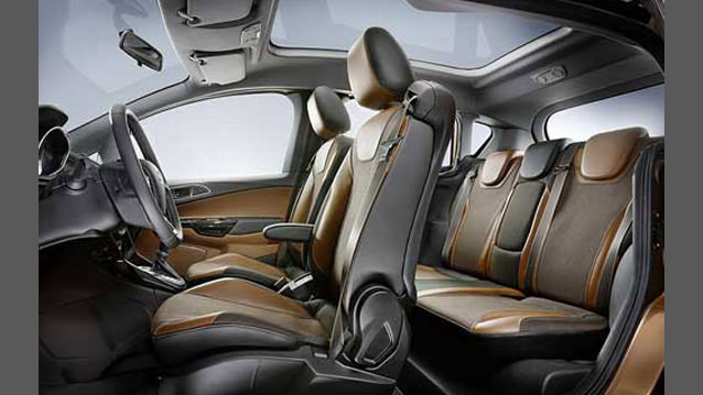 Fiat 500L, Ford B-MAX