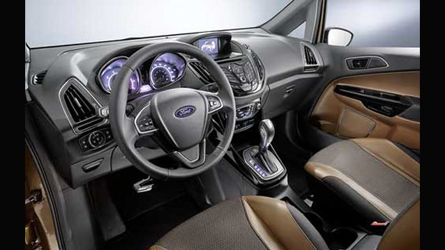 Fiat 500L, Ford B-MAX