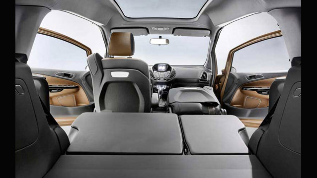 Fiat 500L, Ford B-MAX