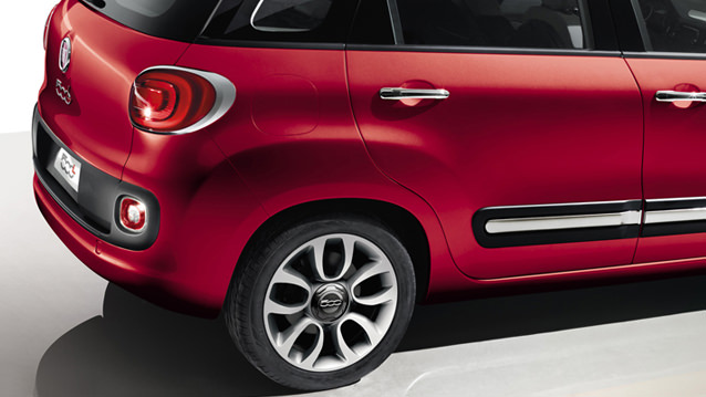 Fiat 500L, Ford B-MAX