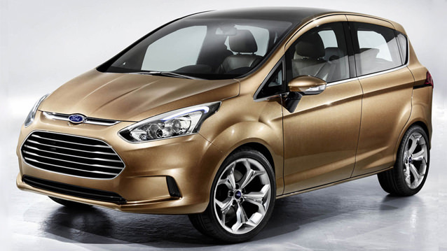 Fiat 500L, Ford B-MAX