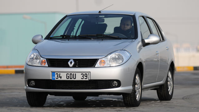 2011'de En Çok Satan Otomobiller