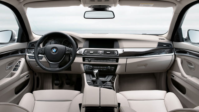 BMW 5 Serisi Touring Türkiye'de
