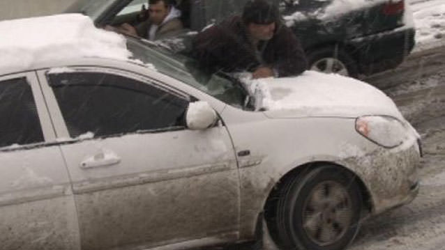 Karlı Yolda Otomobil Kullanma Teknikleri