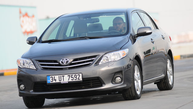 2011'de En Çok Satan Otomobiller