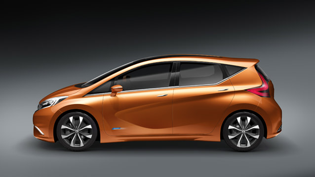 Nissan İnvitation