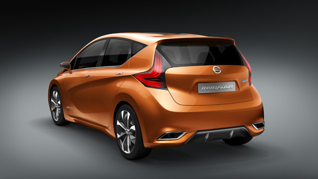 Nissan İnvitation