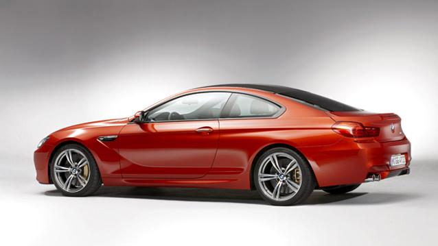 BMW M6