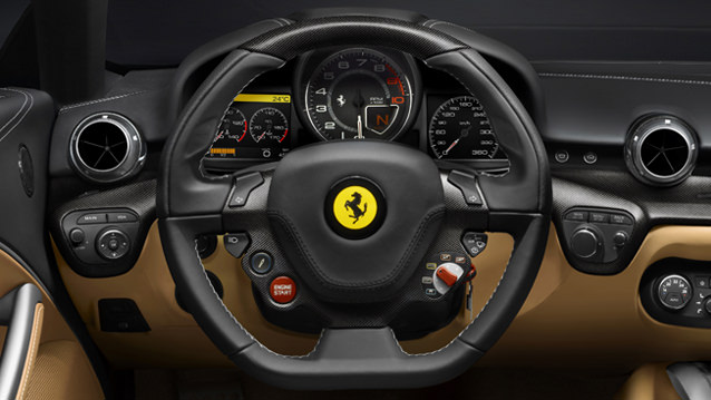 Ferrari F12berlinetta