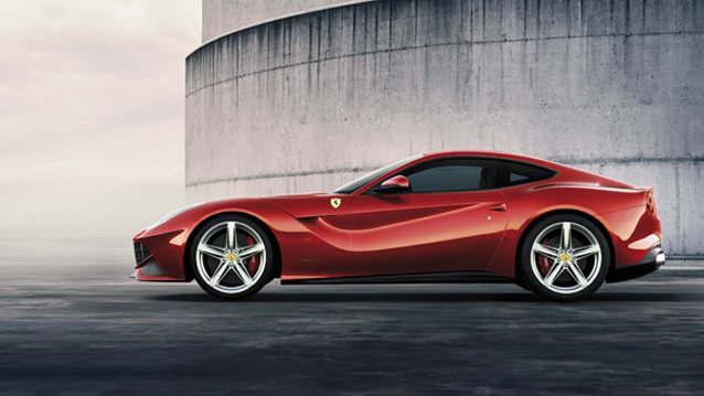 Ferrari F12berlinetta