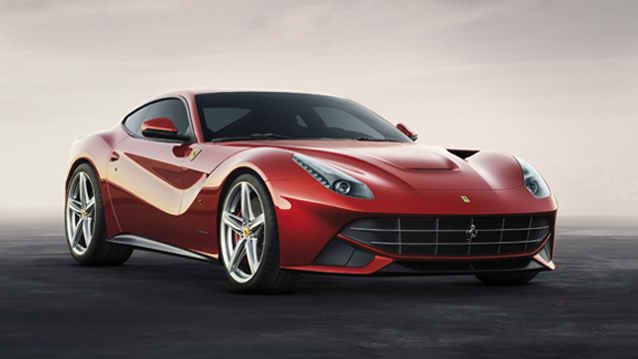 Ferrari F12berlinetta
