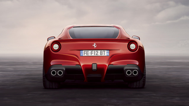 Ferrari F12berlinetta