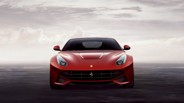 Ferrari F12berlinetta