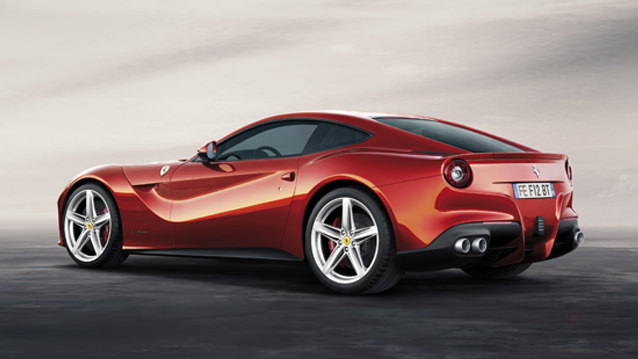 Ferrari F12berlinetta