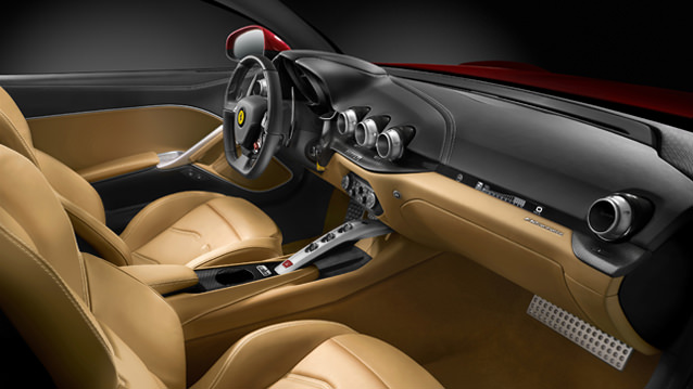 Ferrari F12berlinetta