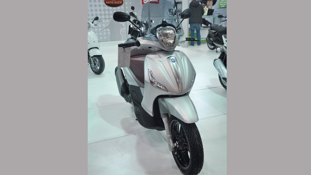 Eurasia Moto Bike Expo 2012