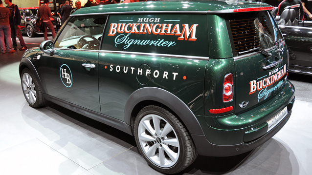 Cenevre Otomobil Fuarı 2012