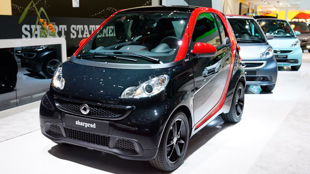 Cenevre Otomobil Fuarı 2012