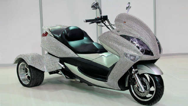 Eurasia Moto Bike Expo 2012
