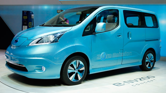 Cenevre Otomobil Fuarı 2012