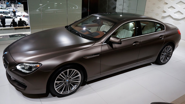 Cenevre Otomobil Fuarı 2012