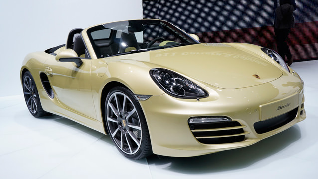 Cenevre Otomobil Fuarı 2012