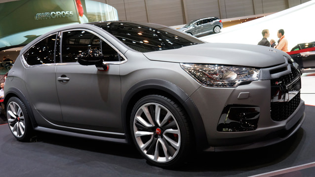 Cenevre Otomobil Fuarı 2012