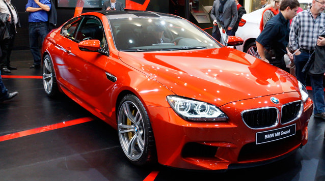 Cenevre Otomobil Fuarı 2012