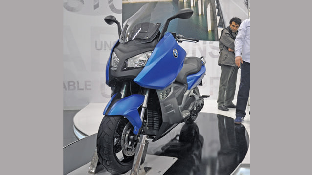 Eurasia Moto Bike Expo 2012