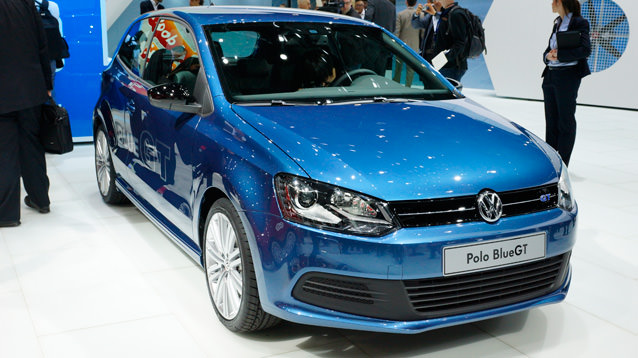 Cenevre Otomobil Fuarı 2012