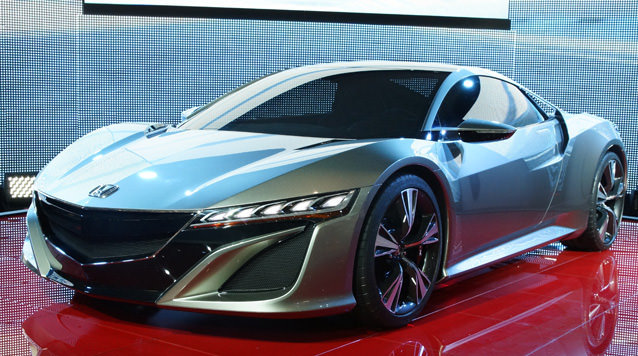 Cenevre Otomobil Fuarı 2012