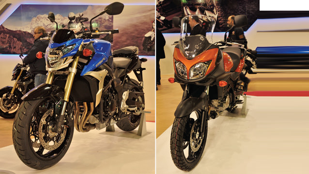 Eurasia Moto Bike Expo 2012
