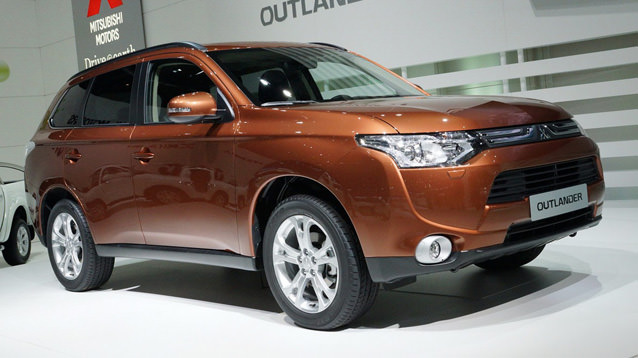 Cenevre Otomobil Fuarı 2012