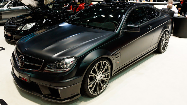 Cenevre Otomobil Fuarı 2012